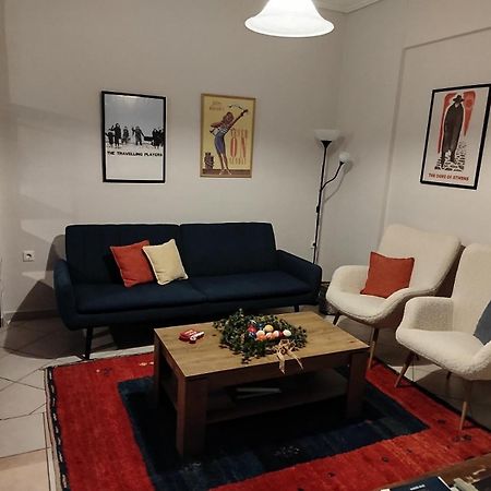 Central Spacious Apartment 70Sqm トリポリス エクステリア 写真