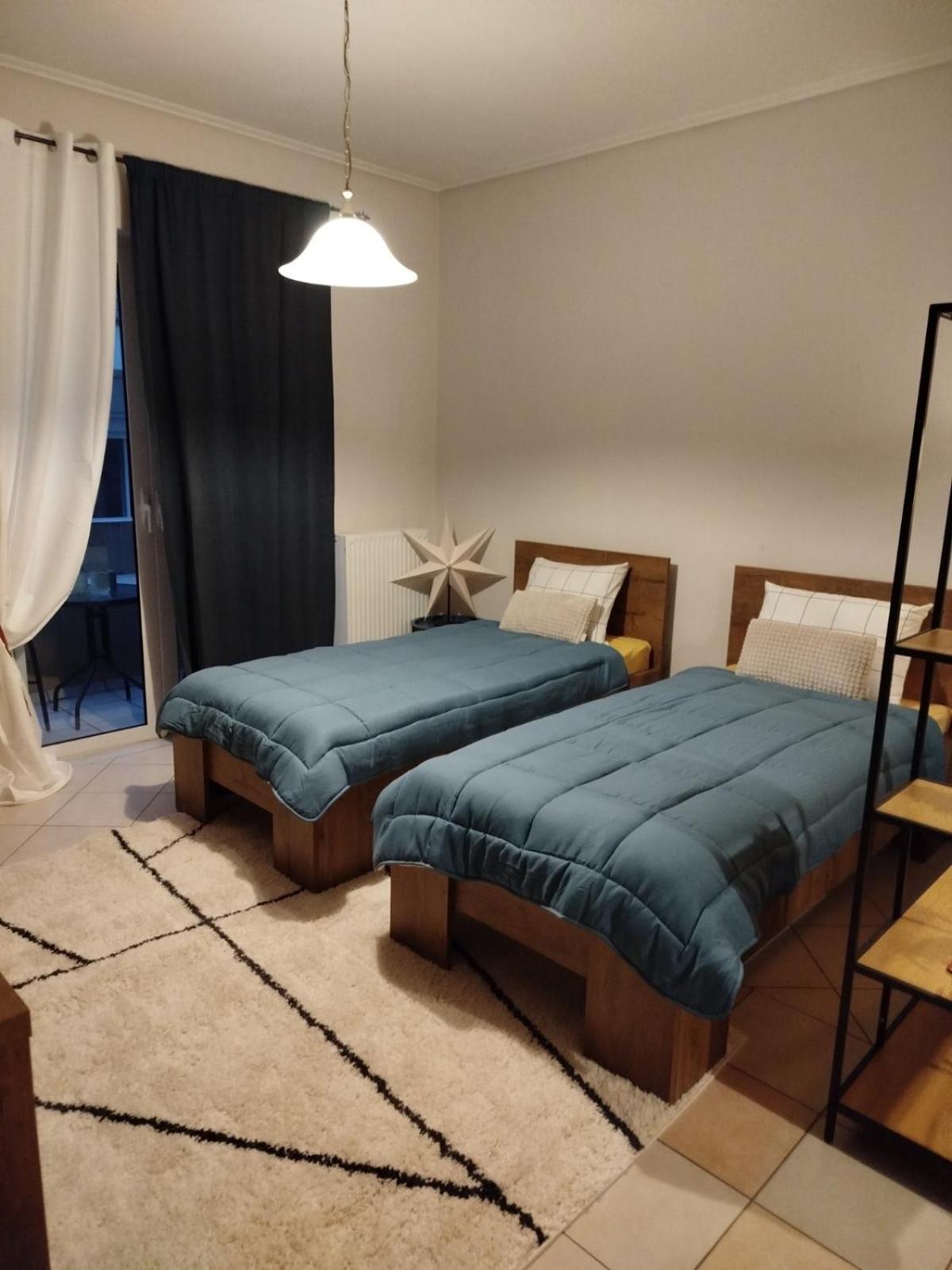 Central Spacious Apartment 70Sqm トリポリス エクステリア 写真